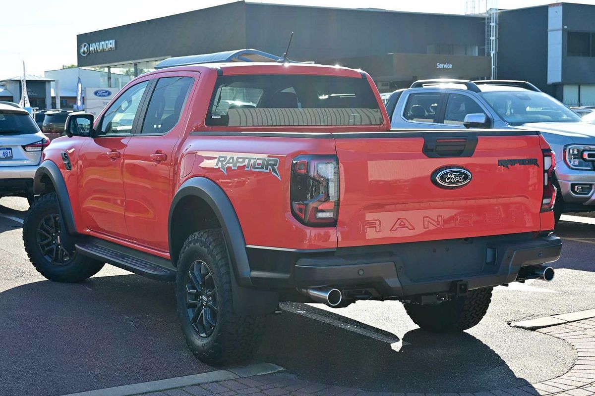 2025 Ford Ranger Raptor 4X4 3.0L
