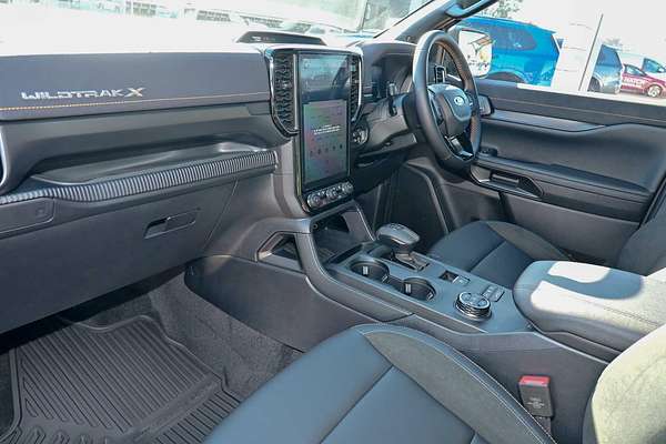 2025 Ford Ranger Wildtrak X 4X4 2.0L