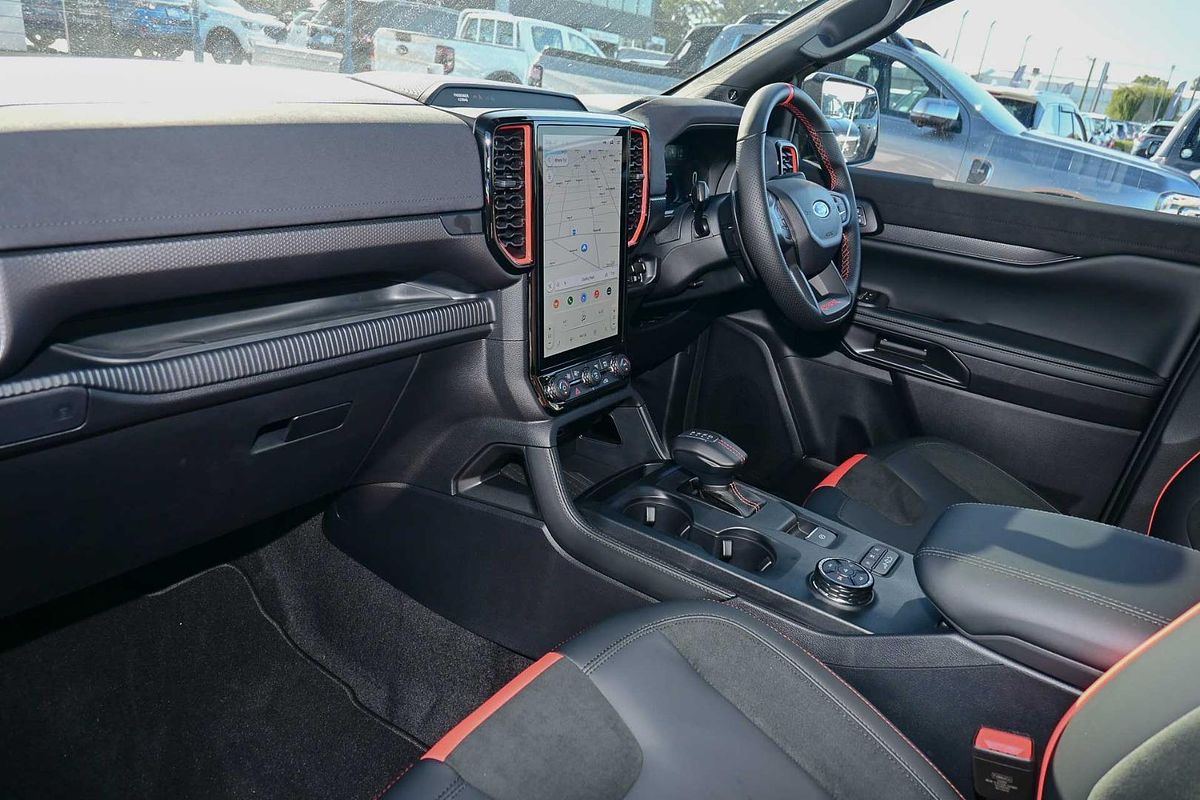 2025 Ford Ranger Raptor 4X4 3.0L
