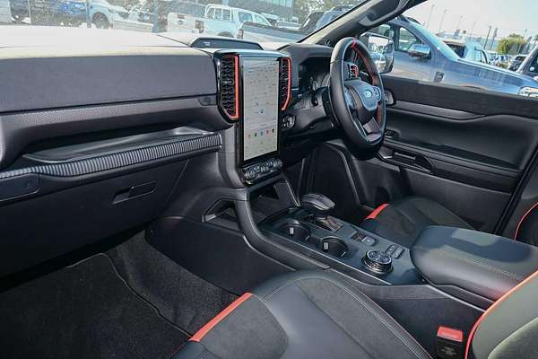 2025 Ford Ranger Raptor 4X4 3.0L