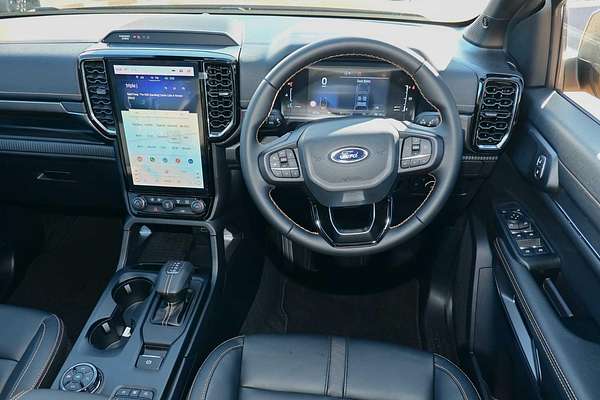 2025 Ford Ranger Wildtrak 4X4 3.0L