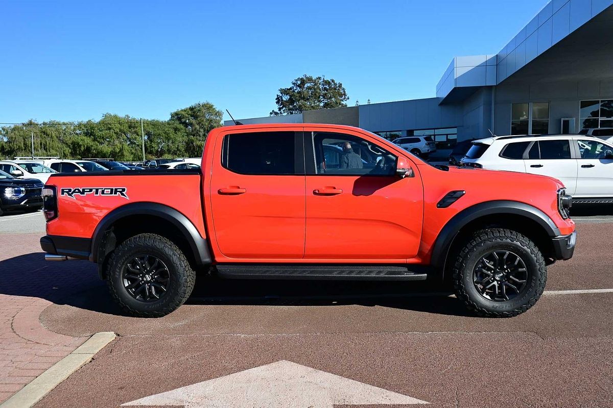 2025 Ford Ranger Raptor 4X4 3.0L