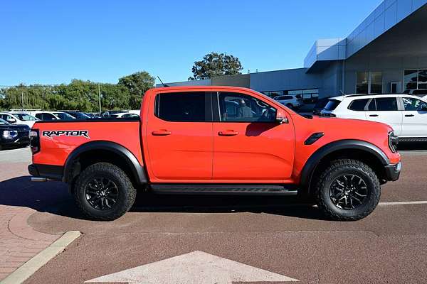 2025 Ford Ranger Raptor 4X4 3.0L
