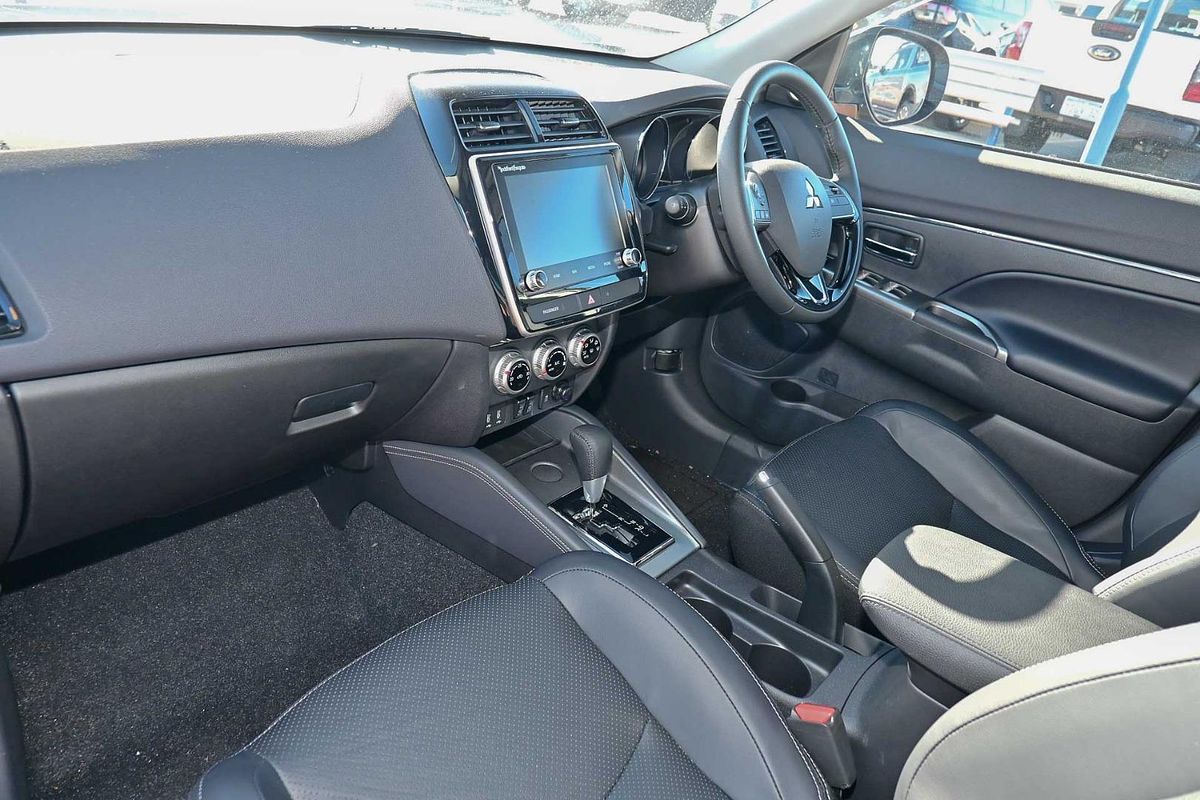 2024 Mitsubishi ASX Exceed XD