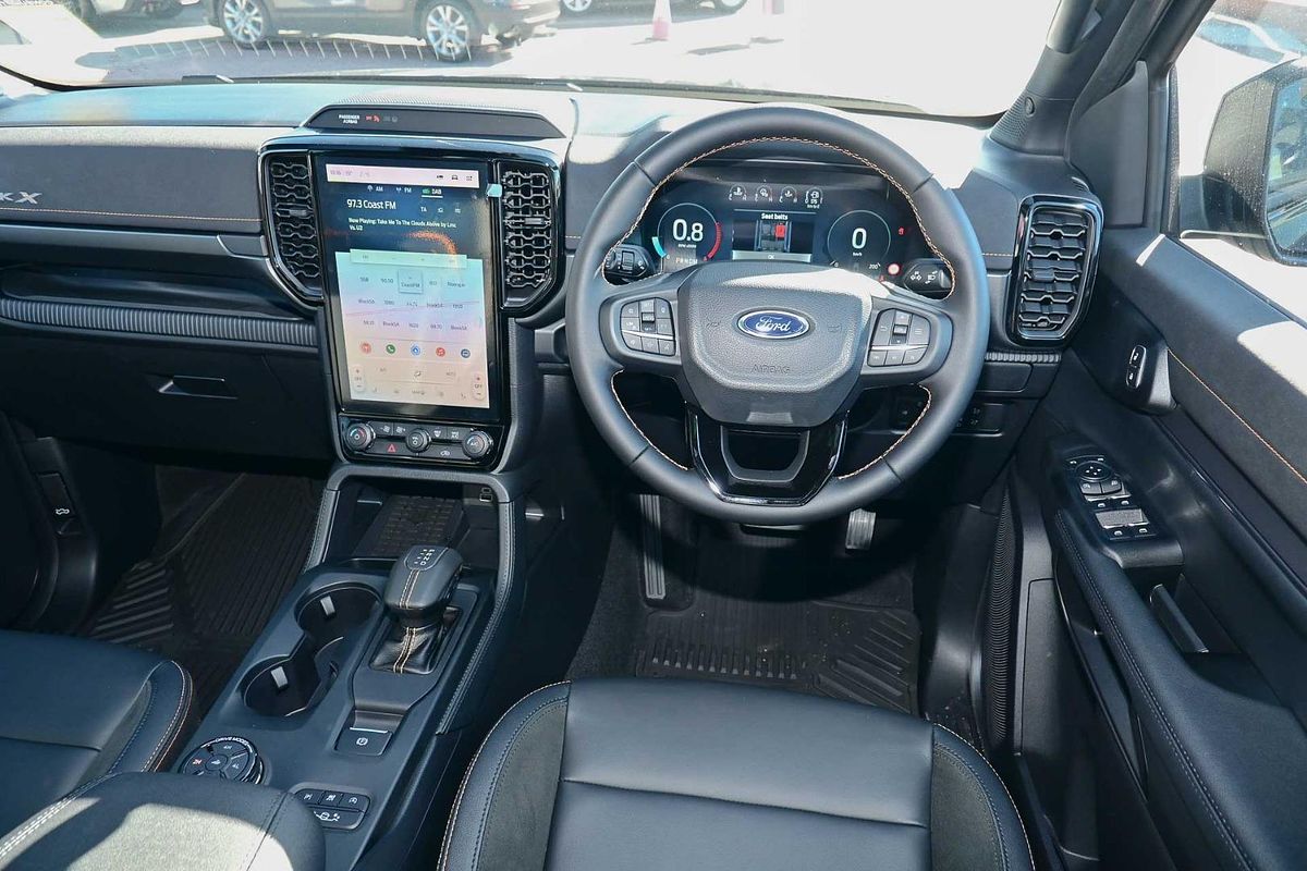 2025 Ford Ranger Wildtrak X 4X4 2.0L