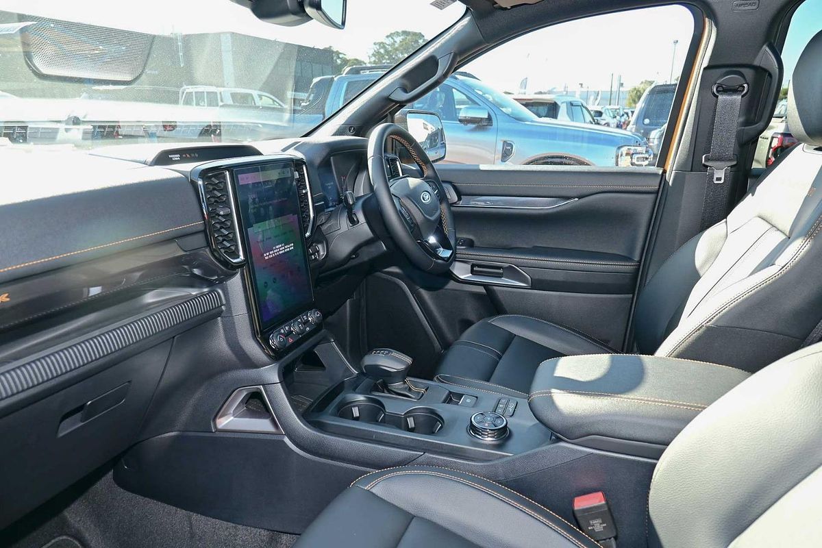 2025 Ford Ranger Wildtrak 4X4 3.0L