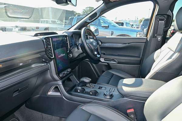 2025 Ford Ranger Wildtrak 4X4 3.0L