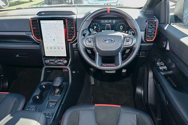 2025 Ford Ranger Raptor 4X4 3.0L