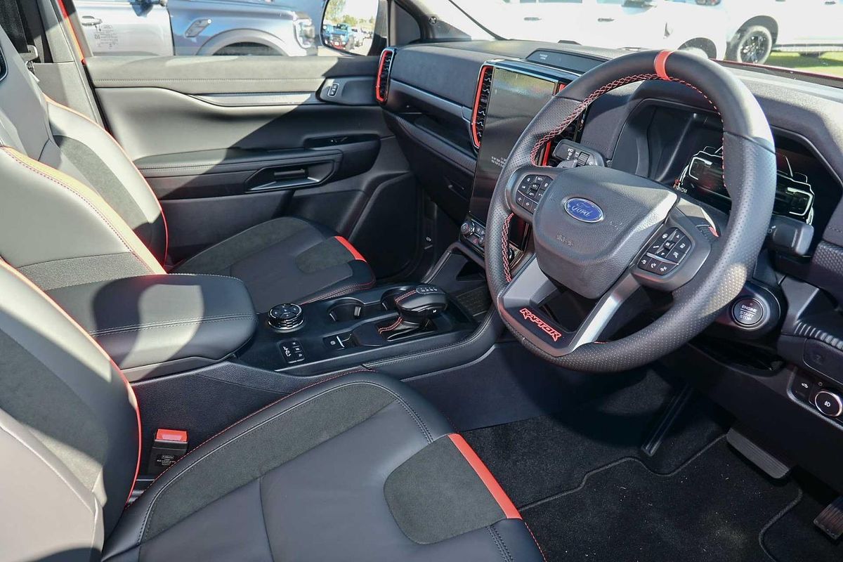 2025 Ford Ranger Raptor 4X4 3.0L