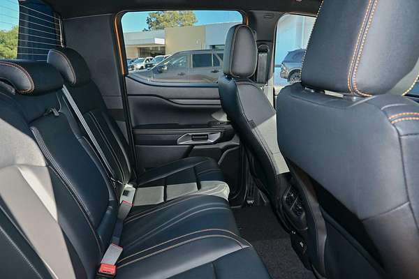 2025 Ford Ranger Wildtrak 4X4 3.0L