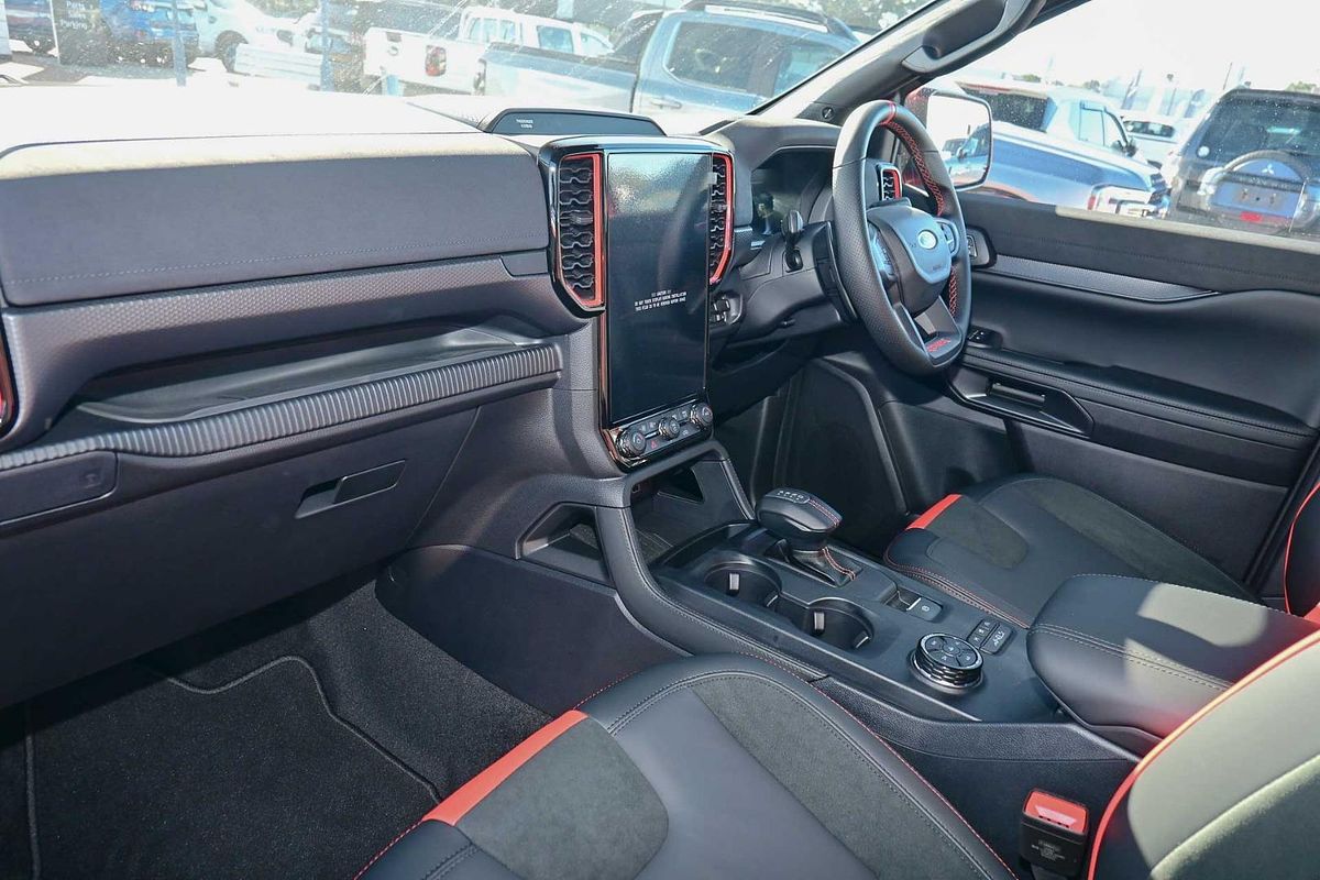 2025 Ford Ranger Raptor 4X4 3.0L