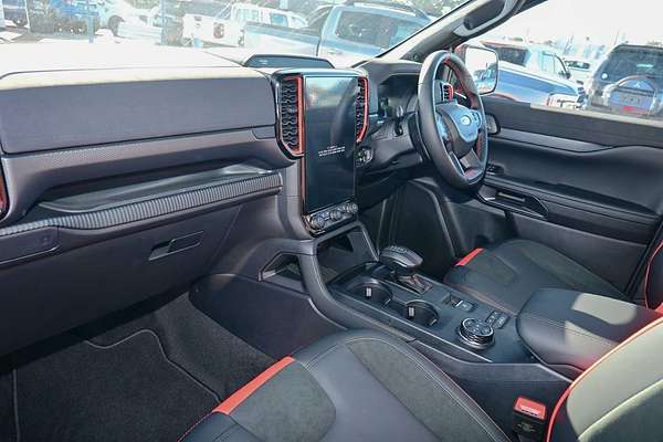 2025 Ford Ranger Raptor 4X4 3.0L