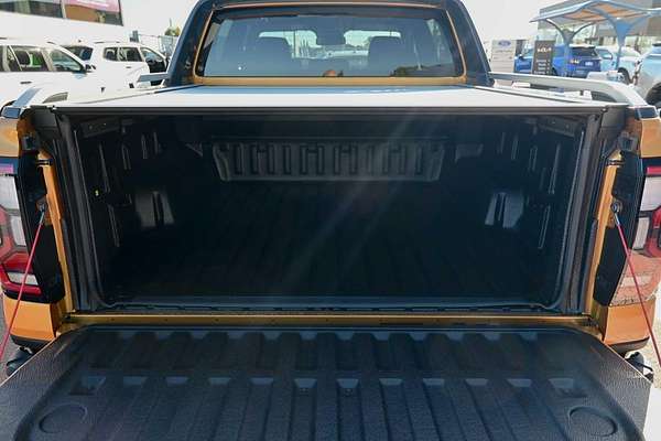 2025 Ford Ranger Wildtrak 4X4 3.0L