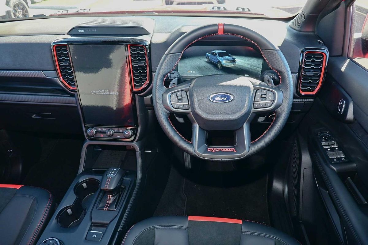 2025 Ford Ranger Raptor 4X4 3.0L