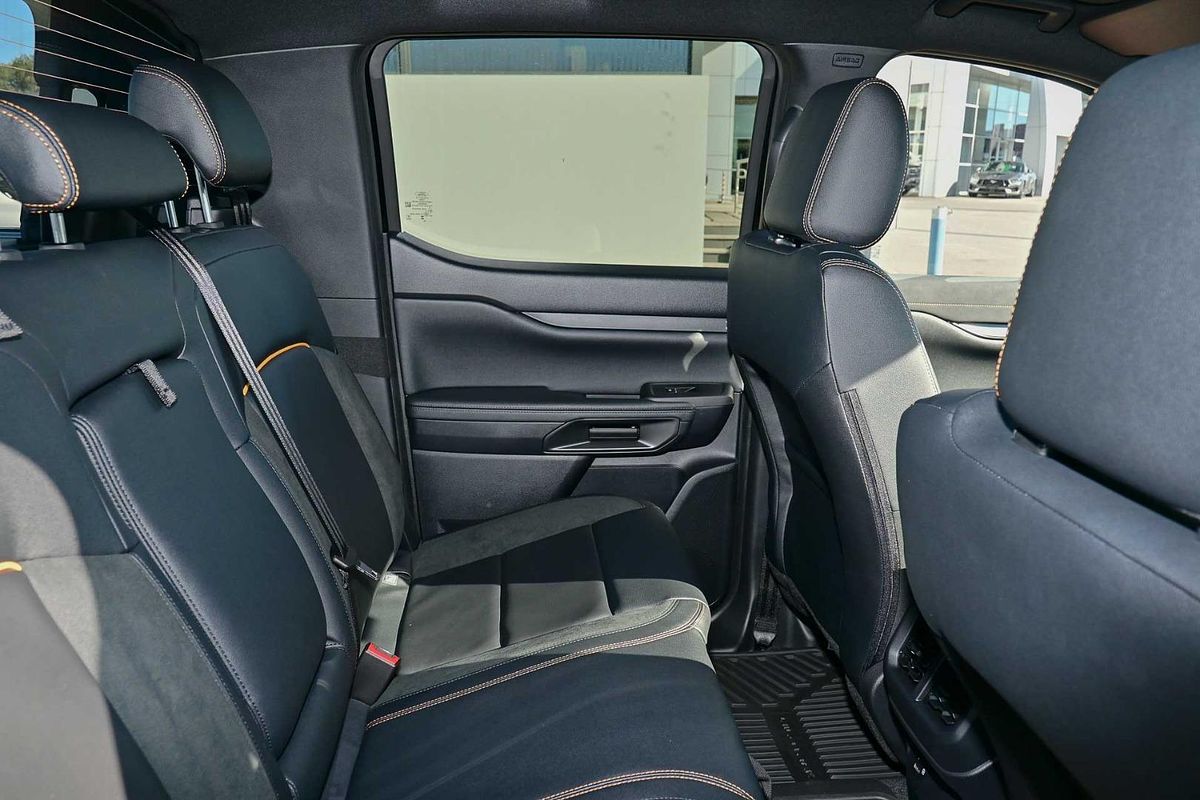 2025 Ford Ranger Wildtrak X 4X4 2.0L