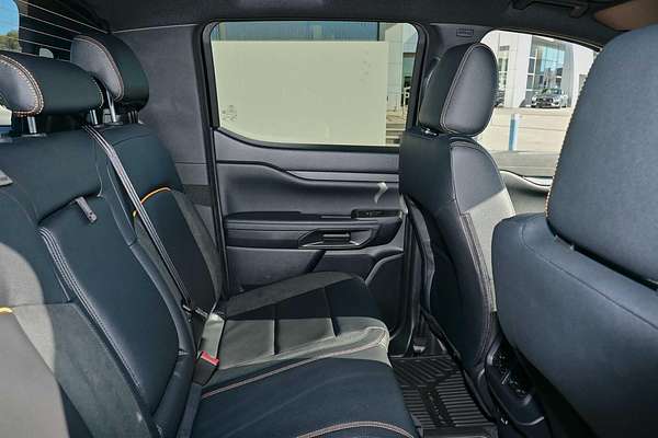 2025 Ford Ranger Wildtrak X 4X4 2.0L