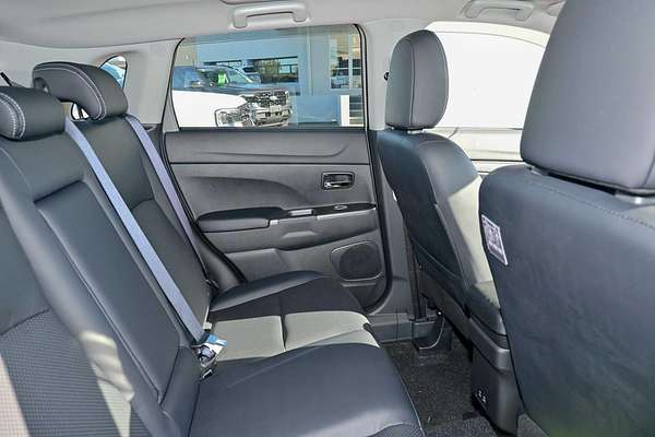 2024 Mitsubishi ASX Exceed XD