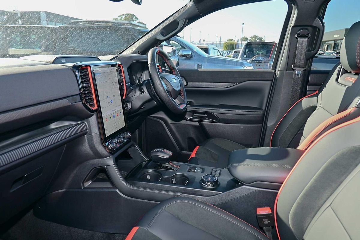 2025 Ford Ranger Raptor 4X4 3.0L