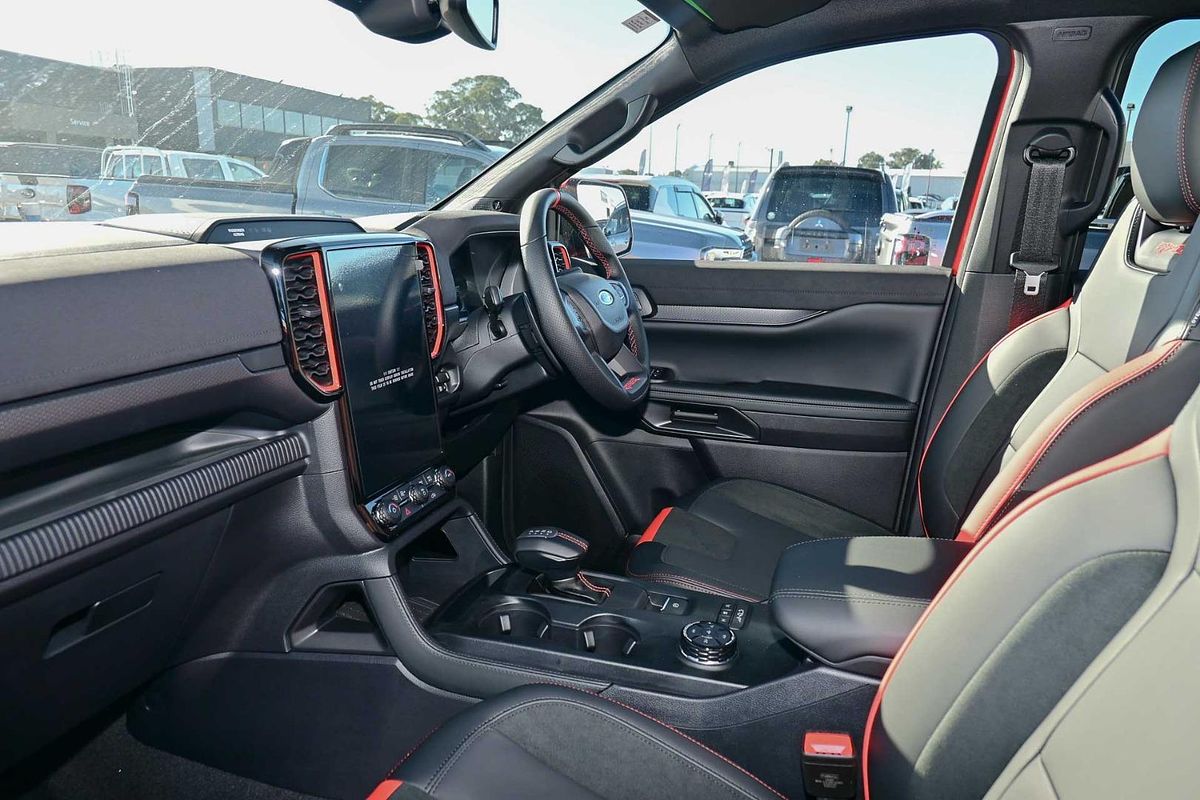 2025 Ford Ranger Raptor 4X4 3.0L