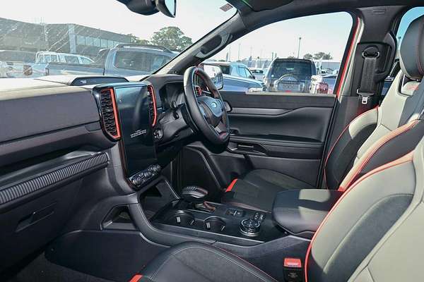 2025 Ford Ranger Raptor 4X4 3.0L