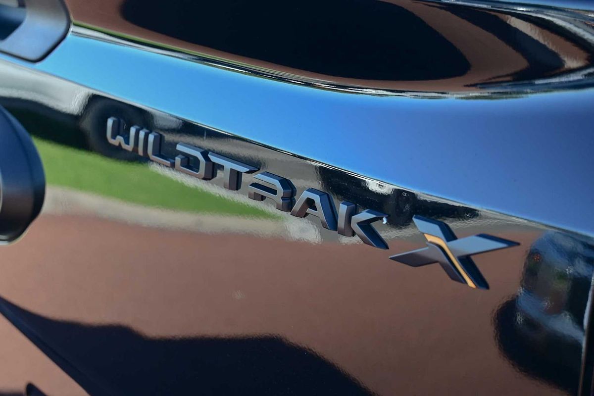2025 Ford Ranger Wildtrak X 4X4 2.0L