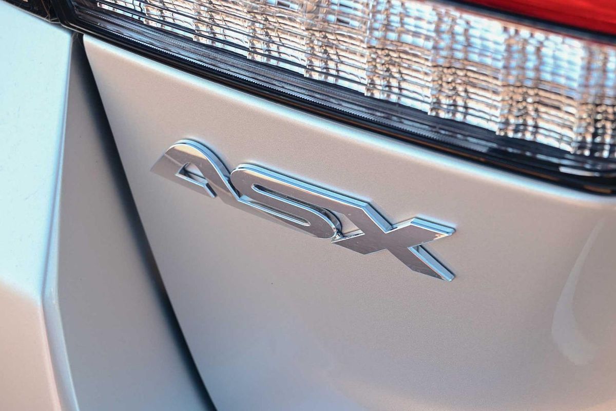 2024 Mitsubishi ASX Exceed XD