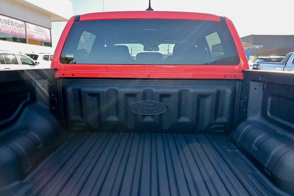 2025 Ford Ranger Raptor 4X4 3.0L