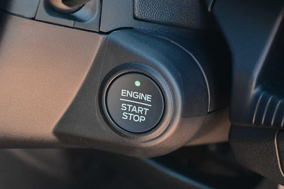 2025 Ford Ranger Wildtrak 4X4 3.0L