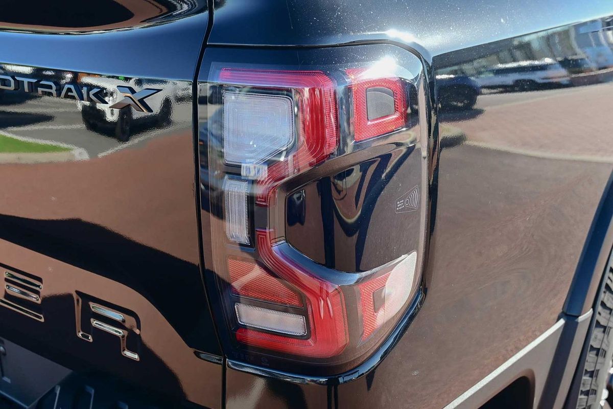 2025 Ford Ranger Wildtrak X 4X4 2.0L