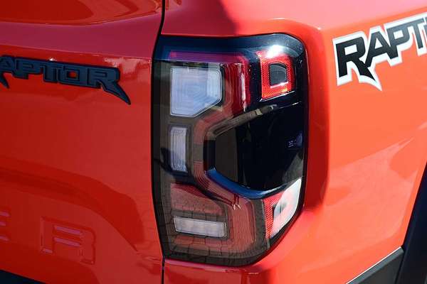 2025 Ford Ranger Raptor 4X4 3.0L
