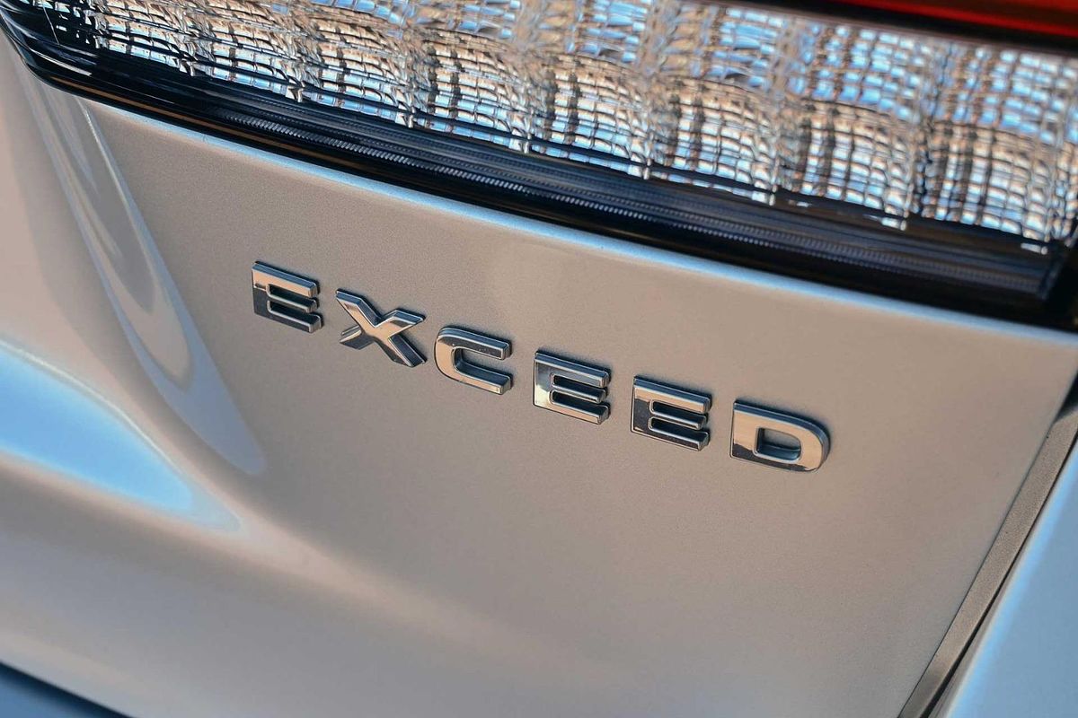 2024 Mitsubishi ASX Exceed XD