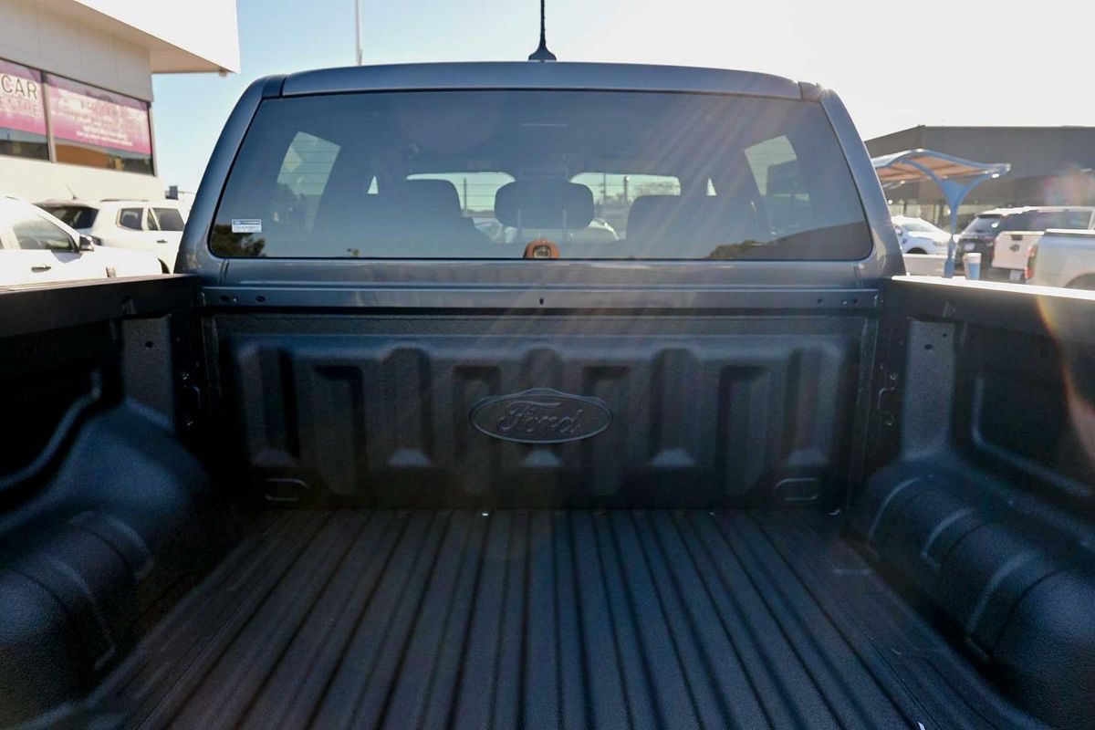 2025 Ford Ranger Raptor 4X4 3.0L