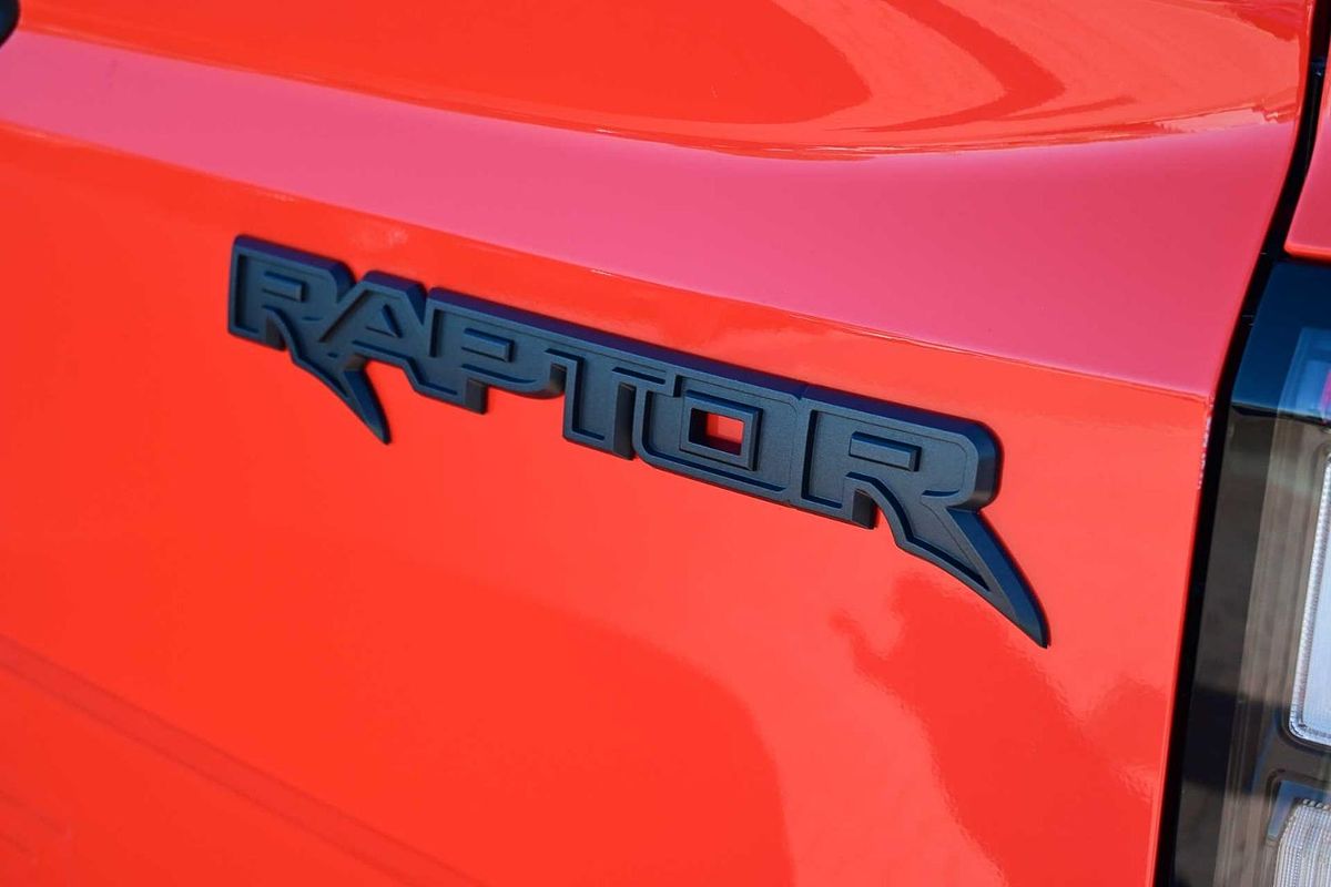2025 Ford Ranger Raptor 4X4 3.0L