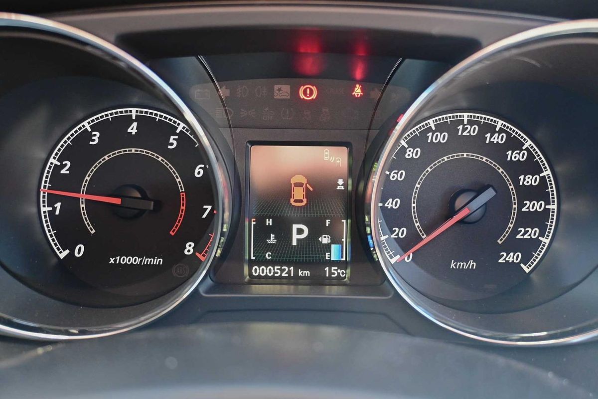 2024 Mitsubishi ASX Exceed XD