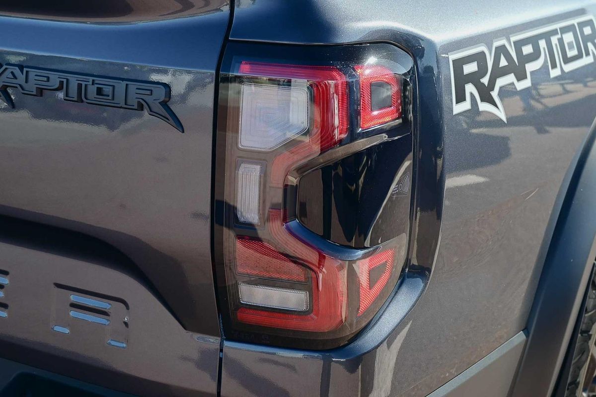 2025 Ford Ranger Raptor 4X4 3.0L