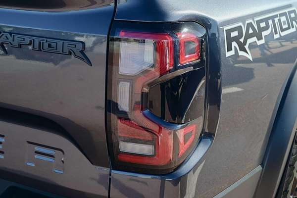 2025 Ford Ranger Raptor 4X4 3.0L