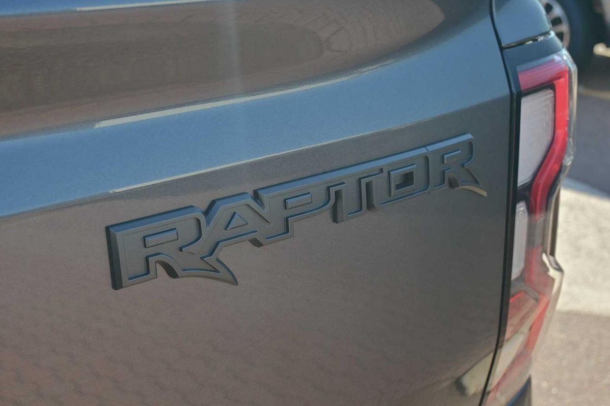 2025 Ford Ranger Raptor 4X4 3.0L