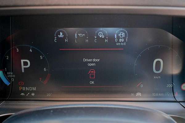 2025 Ford Ranger Raptor 4X4 3.0L
