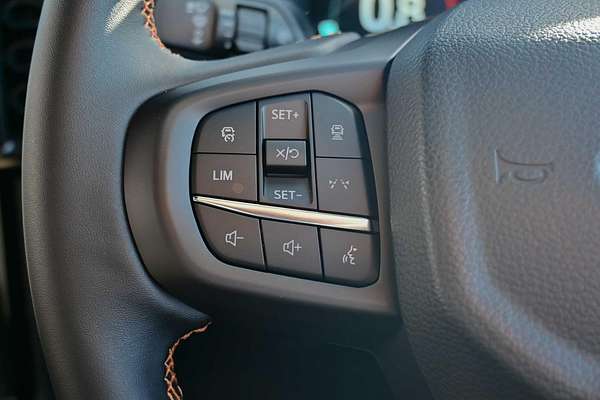 2025 Ford Ranger Wildtrak X 4X4 2.0L