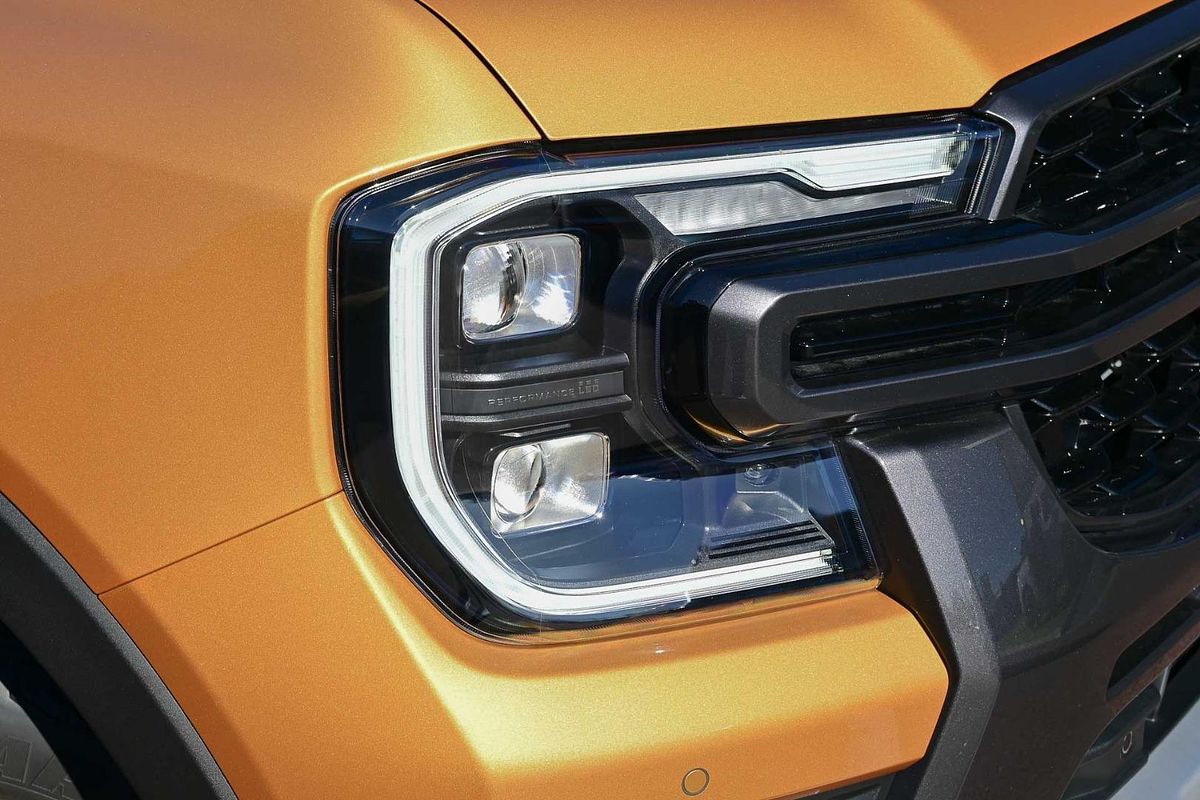 2025 Ford Ranger Wildtrak 4X4 3.0L