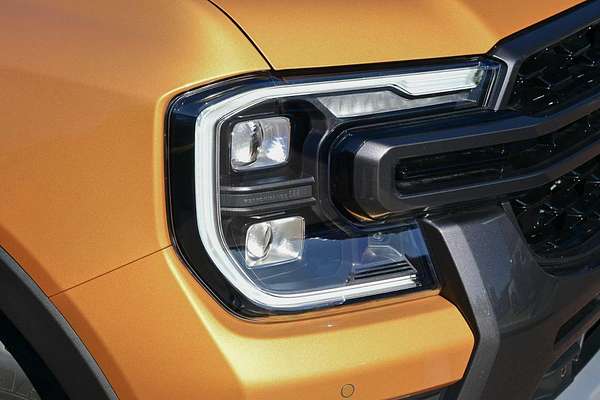 2025 Ford Ranger Wildtrak 4X4 3.0L