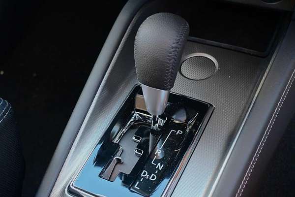 2024 Mitsubishi ASX Exceed XD