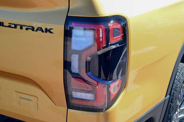2025 Ford Ranger Wildtrak 4X4 3.0L