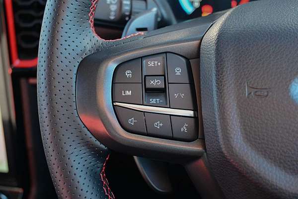 2025 Ford Ranger Raptor 4X4 3.0L