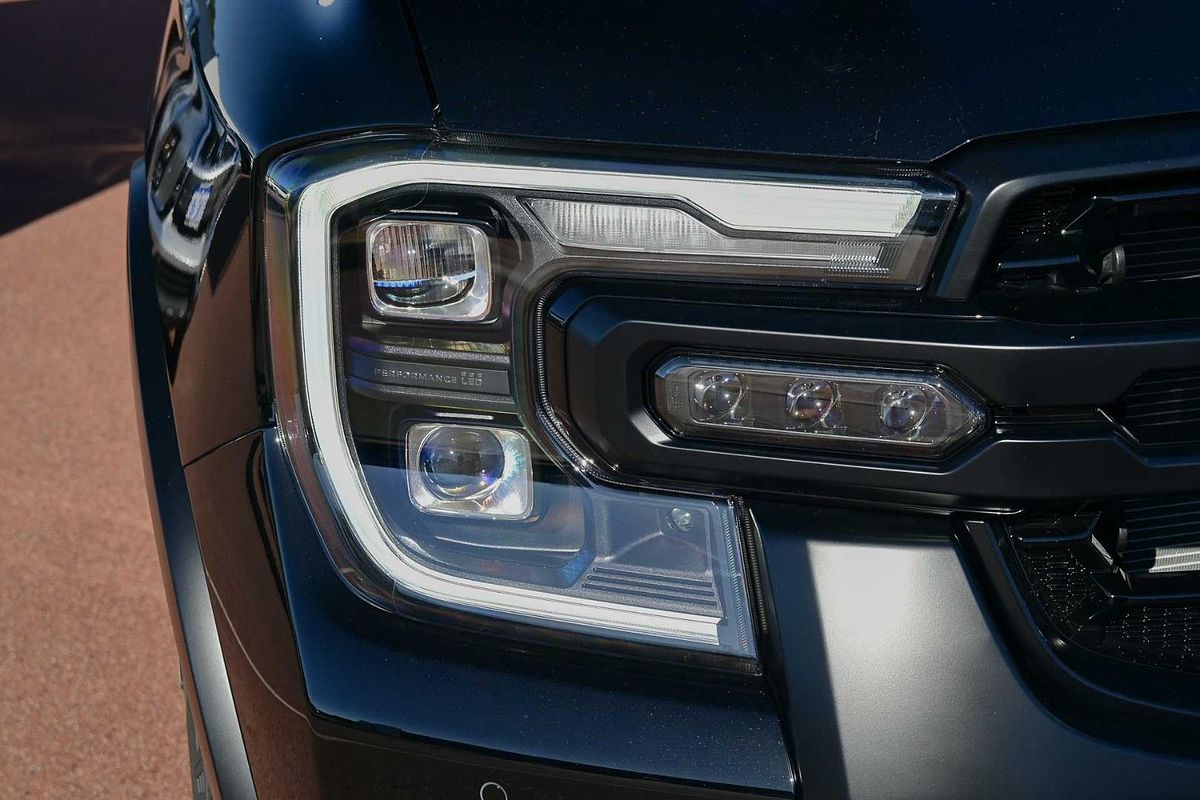 2025 Ford Ranger Wildtrak X 4X4 2.0L