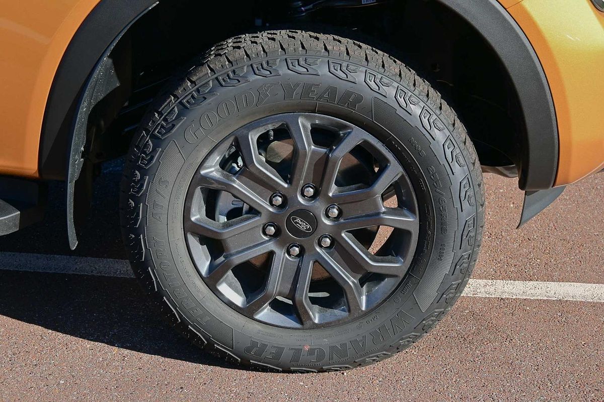 2025 Ford Ranger Wildtrak 4X4 3.0L