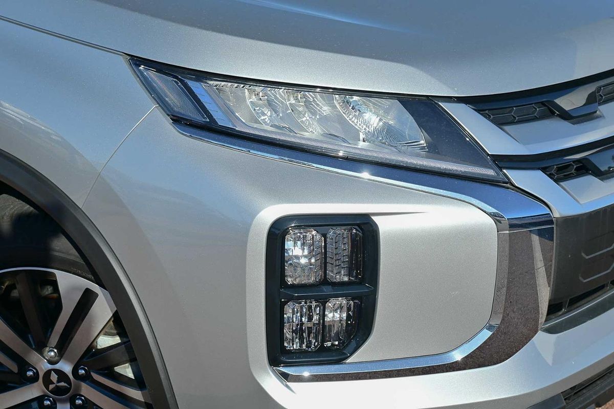 2024 Mitsubishi ASX Exceed XD