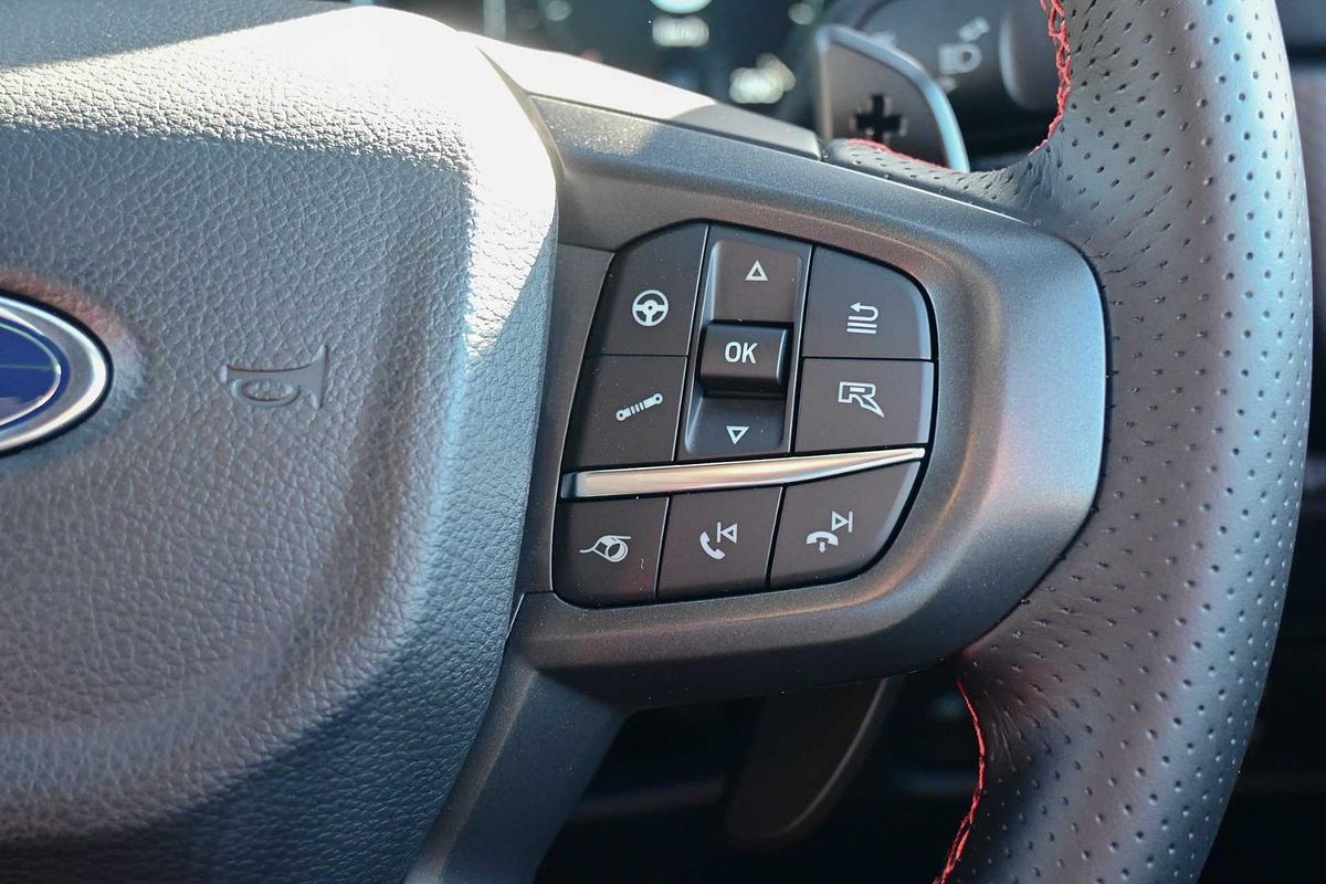 2025 Ford Ranger Raptor 4X4 3.0L