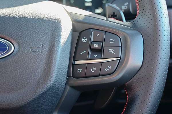 2025 Ford Ranger Raptor 4X4 3.0L