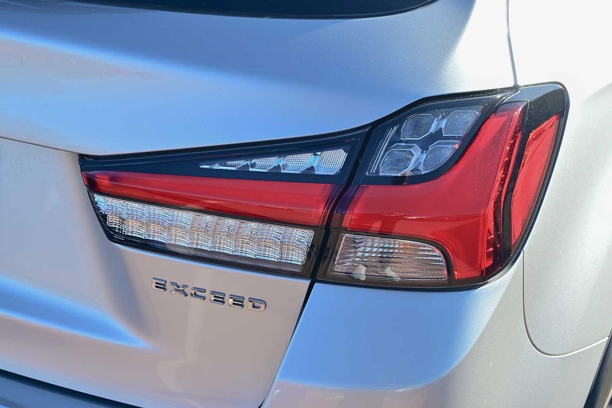 2024 Mitsubishi ASX Exceed XD